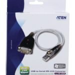 USB Port to Serial Port Converter