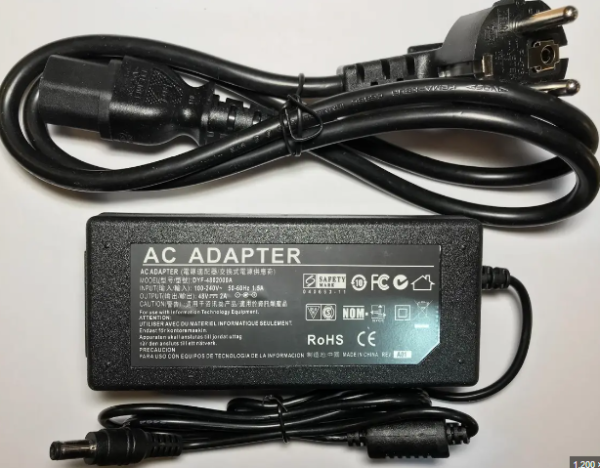 48v 2a Power Adapter