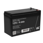 Green Cell Battery 12V 9Ah AGM06