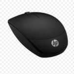 HP Mouse Wireless X200 Black 6VY95AA