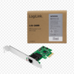 Logilink Gigabit PCI Express Network Card PC0029A