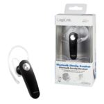 Logilink Headsets Bluetooth Earclip BT0046