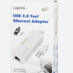Logilink Network Megabit Adapter UA0144B