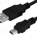 Logilink USB 2.0 cable Mini 1.8m CU0014