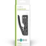 Nedis Crimp pliers CCGG89505BK