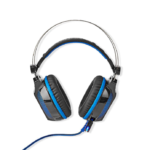 Nedis Headset Gaming USB GHST500BK