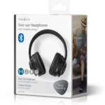 Nedis Wireless Headset HPBT2261BK