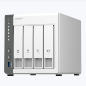 QNAP NAS ARM 4-core Cortex TS-433-4G