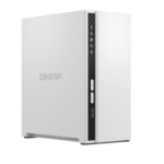 QNAP NAS Tower 2-Bay TS-233 ARM 4C 2.0GHz