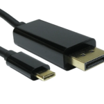 Type-C Male to Displayport cable 4K