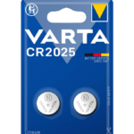 Varta Lithium Battery CR2025