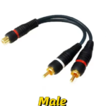 Rca Adaptor