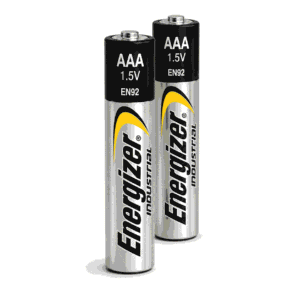 Bateri Energizer Industrial AAA Alkaline 1.5V EN92 LR03