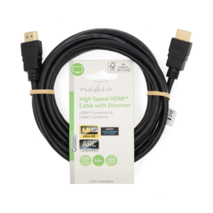 Kabell Hdmi 4k 3m