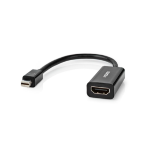 Mini Displayport to hdmi adaptor