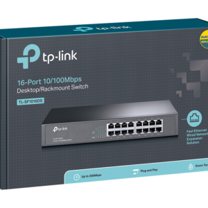 TP-Link 16 port