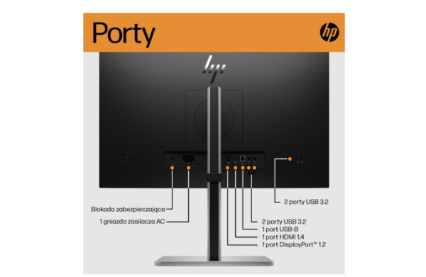 g5 hp monitor