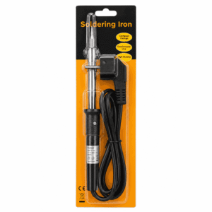 Havi saldimi Zhongdi ZD-406 KTB-60 60W me element ngrohës Mica
