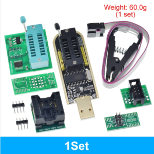 EPROM Flash BIOS USB Programmer Module Full Kit