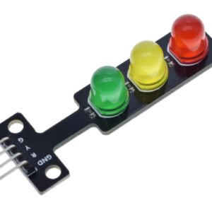 Led Traffic Light for Arduino