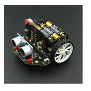 Microbit robot car