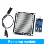 Rain Drop Sensor Module