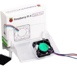 Raspberry Pi4 Case Fan