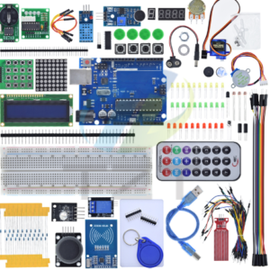 Starter Kit For Arduino