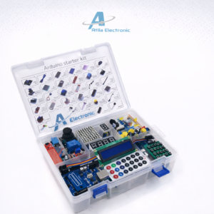 arduino uno starter kit