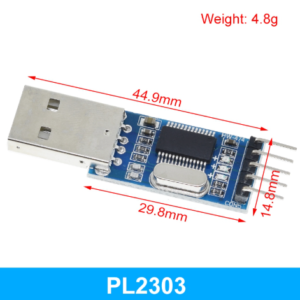 usb ttl uart pl2303