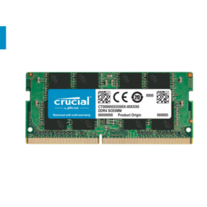 Ram ddr4 8gb crucial