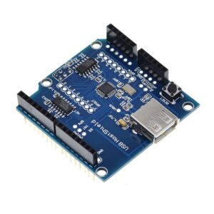 USB Host Shield 2.0 for Arduino