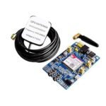 SIM808 GSM GPRS GPS Module with Antenna