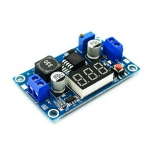 Step-Up Boost Converter XL6009 with Display