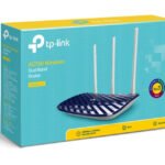 TP-Link Archer C20 AC750 Dual-Band Router