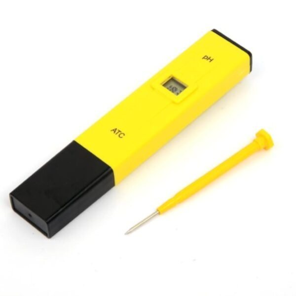 Digital Pen Type PH meter