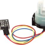 Turbidity Sensor Module for Liquid Suspended Particles Detection