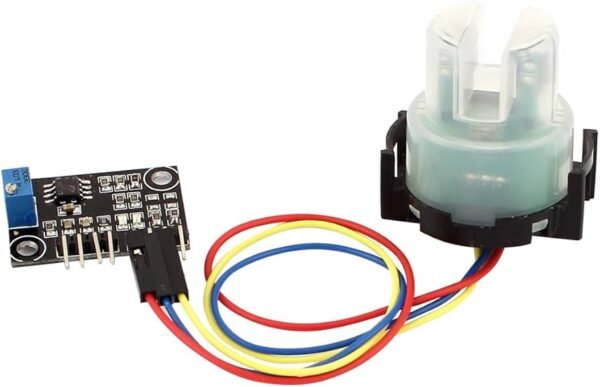 Turbidity Sensor Module for Liquid Suspended Particles Detection