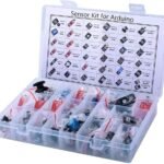 37-in-1 Sensor Kit for Arduino - Starter Pack with Box