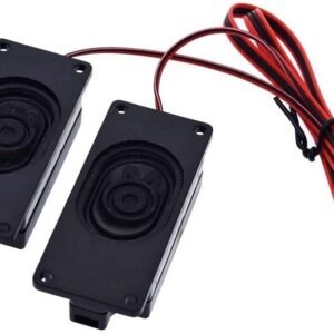 3070 Portable Audio Speakers 3W 4/8 Ohm