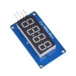 M1637 4-Digit LED