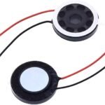 8 Ohm 1W Mini Speaker 20mm