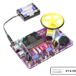 Kitronik LAB bit educational platform for BBC microbit