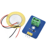 Piezoelectric Piezzo with Module