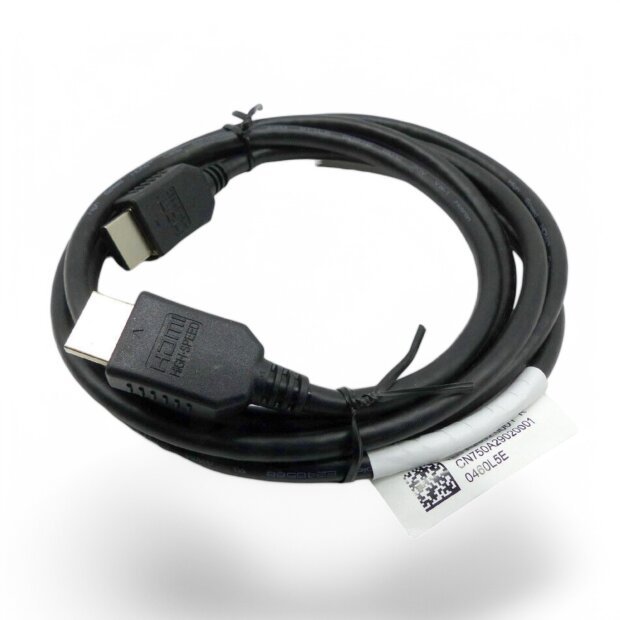 HP 917445-001 kabell HDMI Male-Male 1.8m HDMI 1.4 4K 30Hz