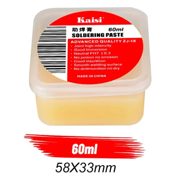 Kaisi Soldering Paste 60ml