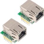 Modul Ethernet USR-ES1 me Chip W5500