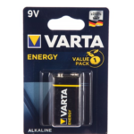 Varta ENERGY 9 V Alkaline