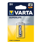 Varta Superlife 9V bateri