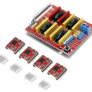 CNC Shield 3D Printer A4988 Driver